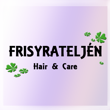 Frisyrateljén Hair&Care-Teg